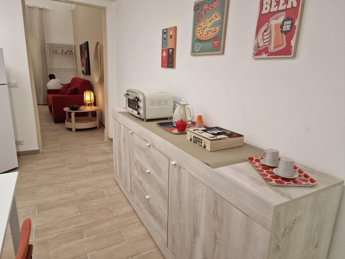 カターニア Red Houseヴィラ エクステリア 写真