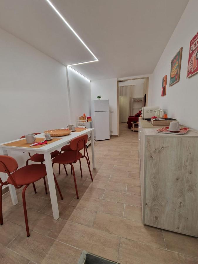 カターニア Red Houseヴィラ エクステリア 写真