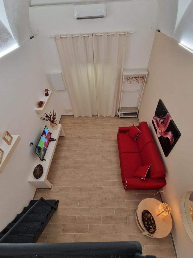 カターニア Red Houseヴィラ エクステリア 写真